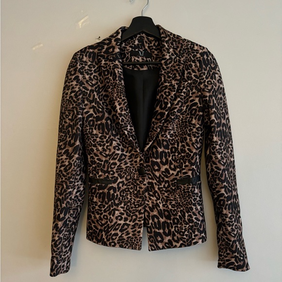 Animalier Jacket, blazer, size S - Picture 3 of 3